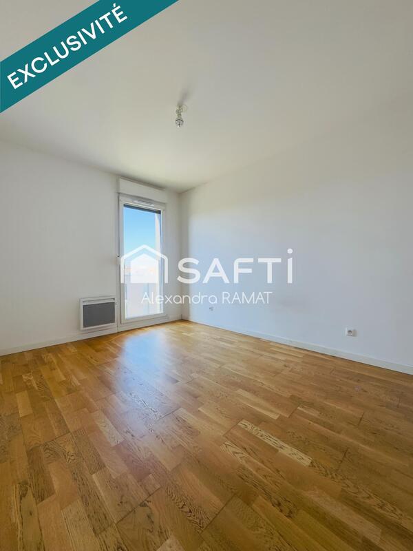 Appartement - 54 m² - 3 pièces