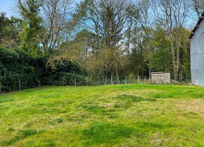 Terrain constructible - 377 m²