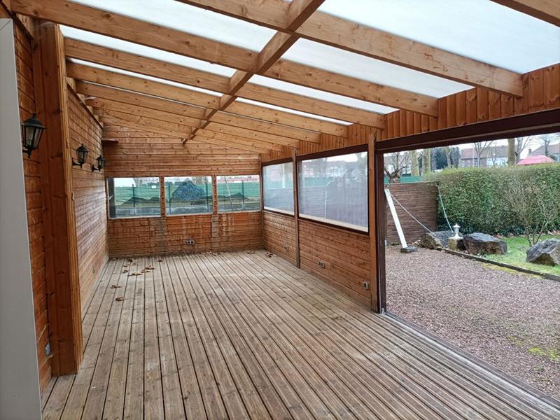 Immeuble - 95 m² - 11 pièces
