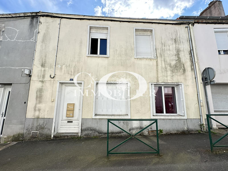 Immeuble - 116 m² - 5 pièces