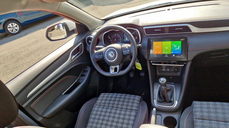 Mg Zs 1.5l Vti-Tech 106ch Bvm5 Comfort