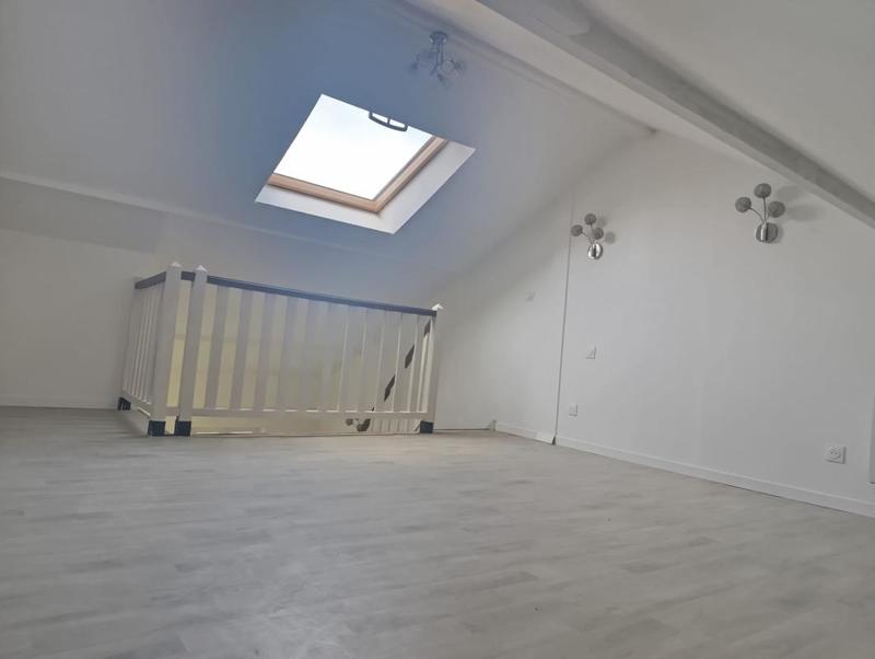 Duplex - 40 m² - 2 pièces