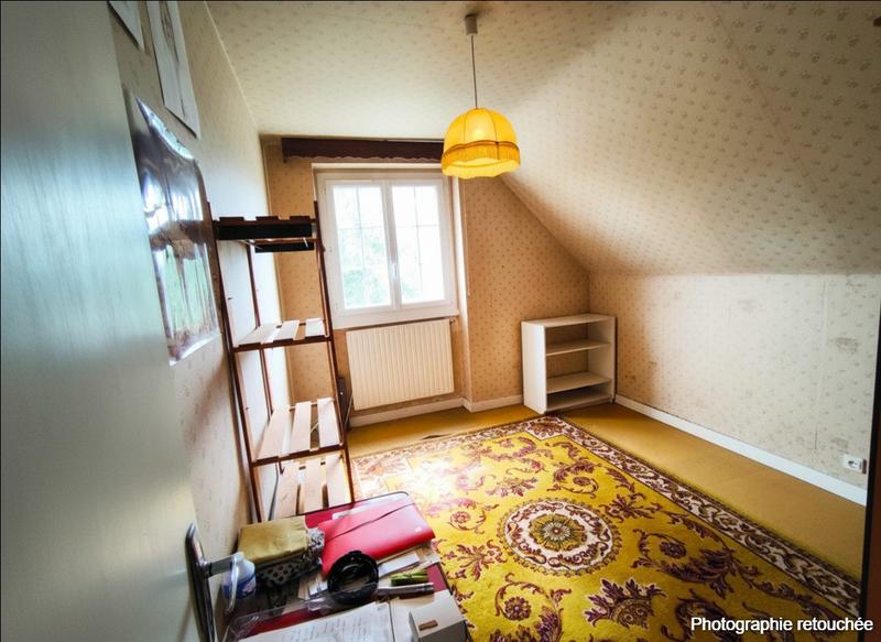 Maison - 98 m² - 5 pièces