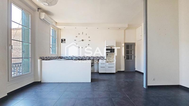 Appartement - 69 m² - 3 pièces