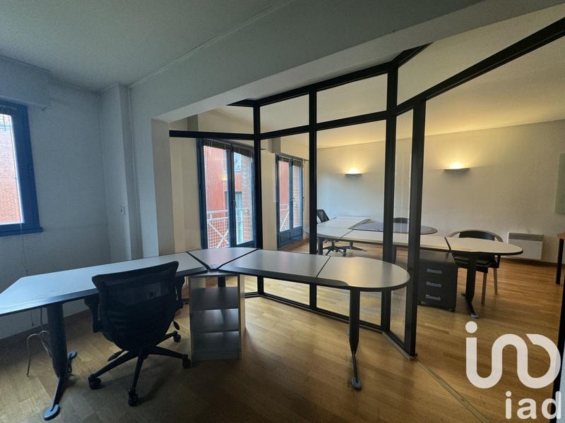 Appartement - 68 m² - 2 pièces