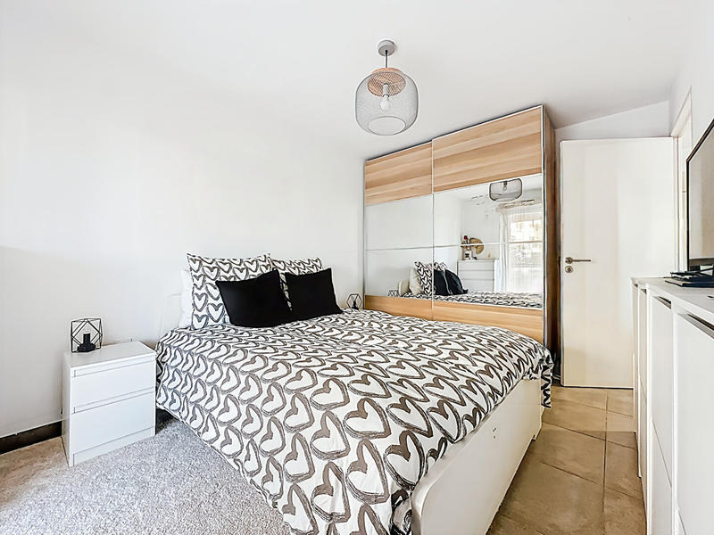 Appartement - 39 m² - 2 pièces