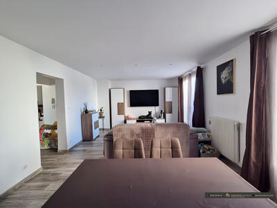 Appartement - 72 m² - 4 pièces