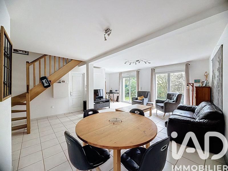 Maison - 105 m² - 5 pièces