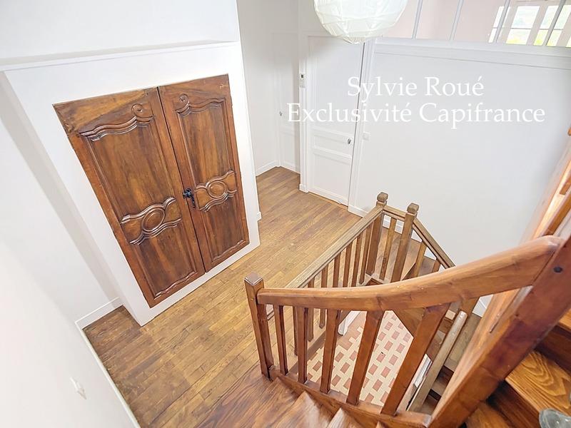 Duplex - 122 m² - 4 pièces