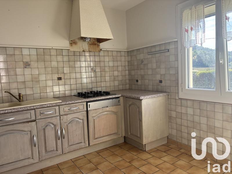 Maison - 89 m² - 4 pièces