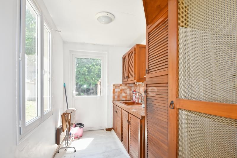 Maison - 99 m² - 5 pièces