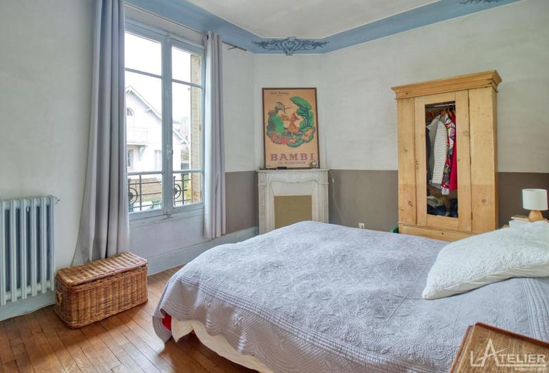 Maison ancienne - 135 m² - 6 pièces