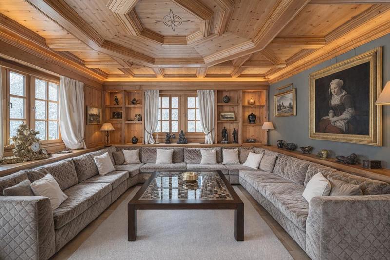 Châlet - 600 m² - 10 pièces