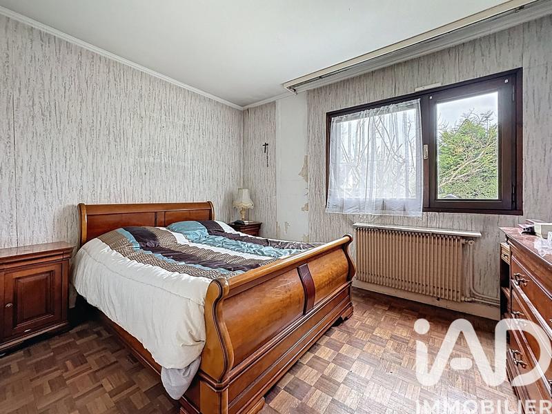 Maison - 118 m² - 7 pièces