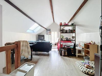 Maison - 31 m² - 1 pièce