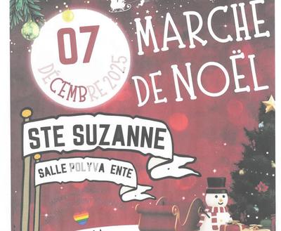 Marché de Noël