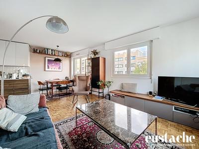 Appartement - 59 m² - 3 pièces