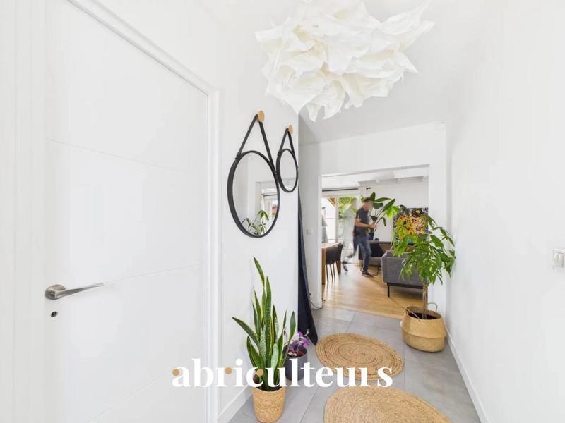 Maison ancienne - 172 m² - 7 pièces