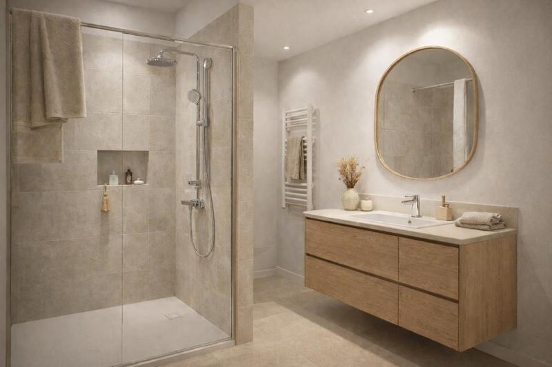 Appartement - 76 m² - 4 pièces