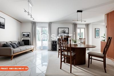 Maison - 180 m² - 7 pièces