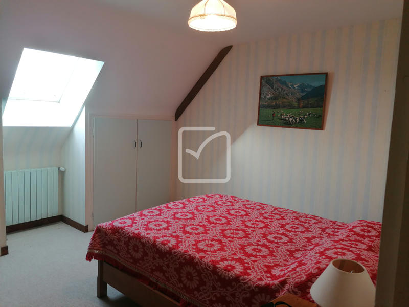 Maison - 125 m² - 6 pièces