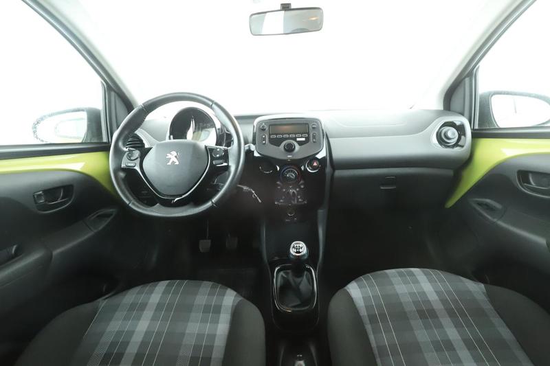 Peugeot 108 1.0 VTi Style 5p 72 ch