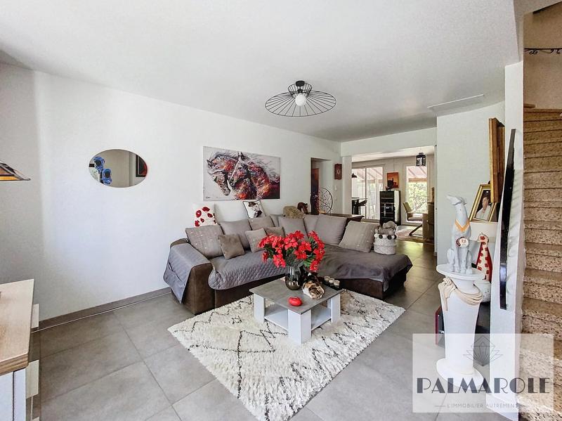 Maison - 125 m² - 5 pièces