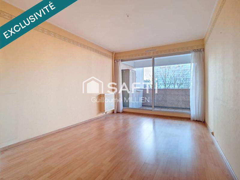 Appartement - 89 m² - 4 pièces