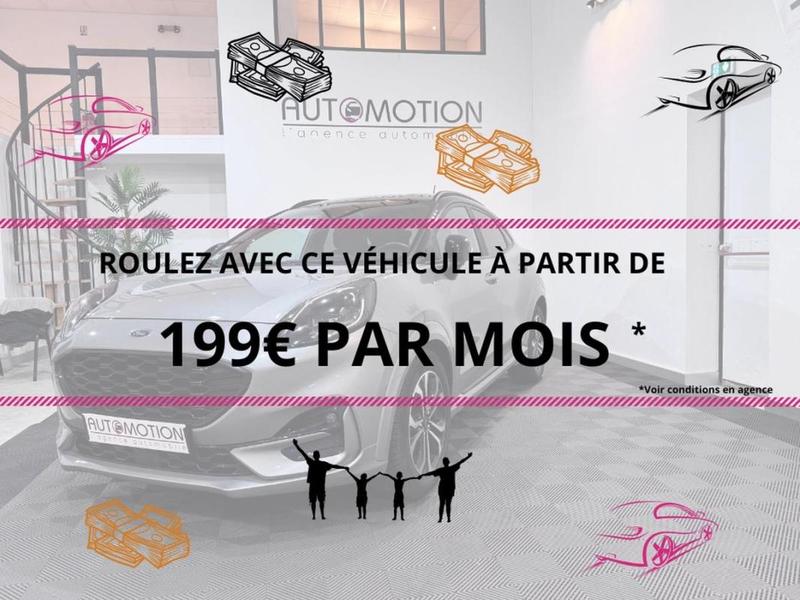 Ford Puma Mhev 1.0 Ecoboost 125cv St-Line