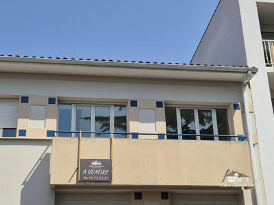 Duplex - 49 m² - 2 pièces