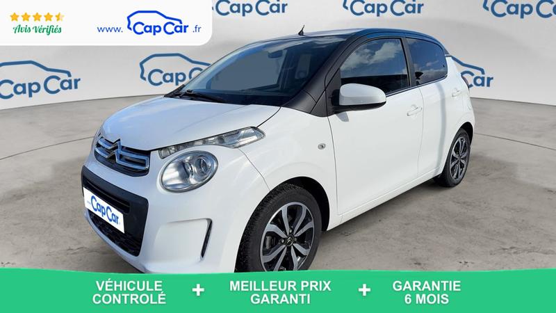 Citroën C1 1.0 VTi 72 Airscape Feel
