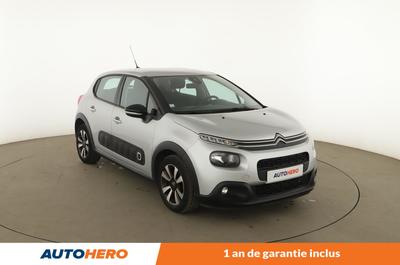 Citroën C3 1.6 Blue-HDi Feel 100 ch