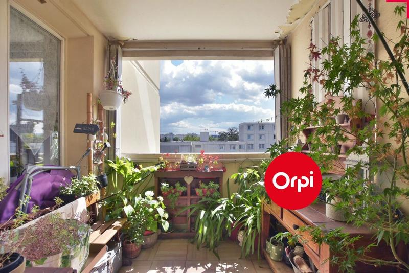 Appartement - 92 m² - 4 pièces