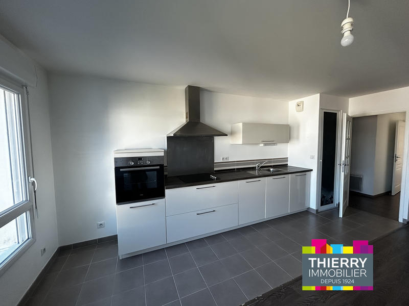 Appartement - 60 m² - 3 pièces