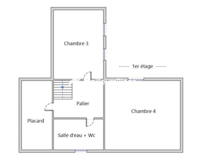 Maison - 130 m² - 8 pièces