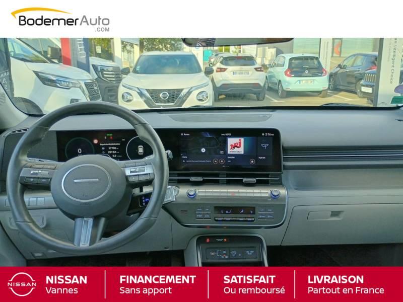 Hyundai Kona Hybrid 141 Executive