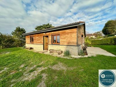 Maison - 112 m² - 4 pièces