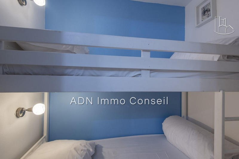 Appartement - 35 m² - 2 pièces