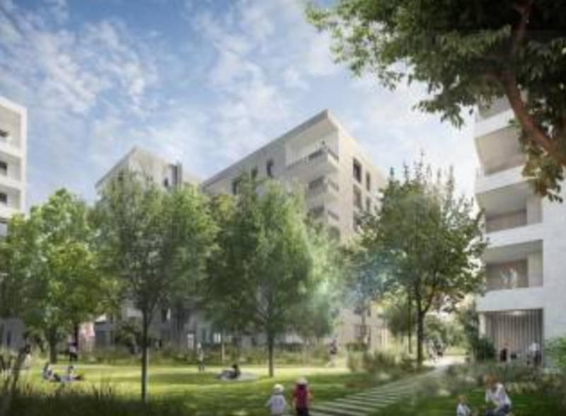 Appartement - 65 m² - 4 pièces