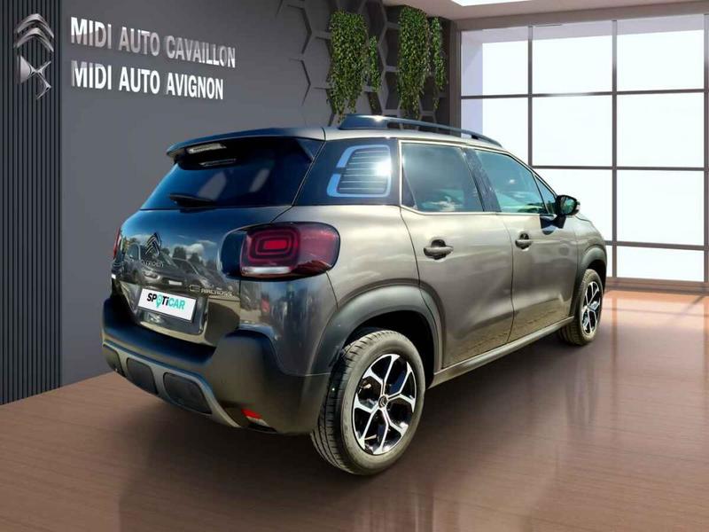 Citroën C3 Aircross 1.2 PureTech 130 cv s&amp;S Shine Eat6