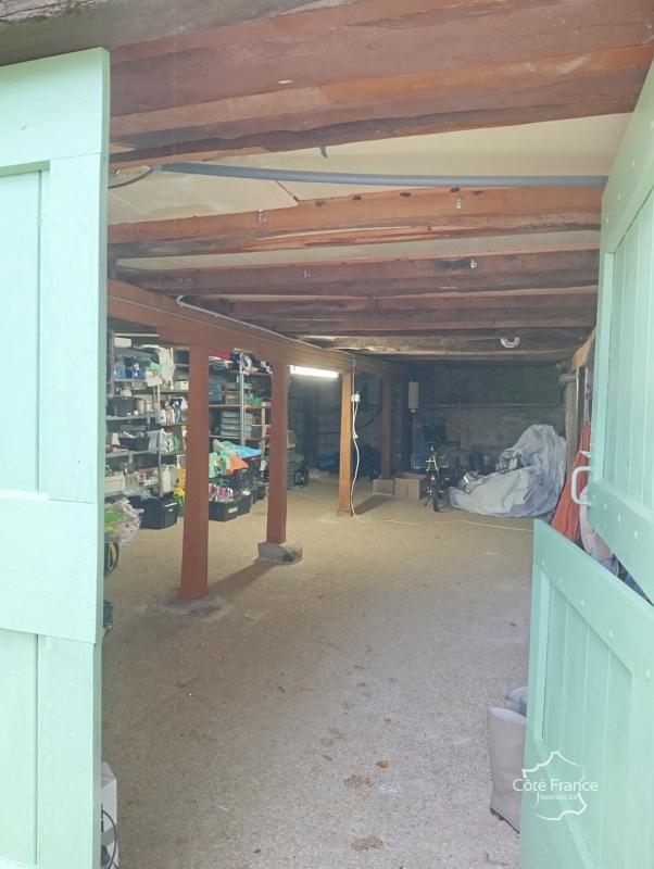 Maison - 106 m² - 4 pièces