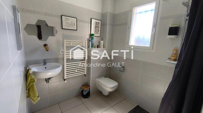 Maison - 100 m² - 4 pièces