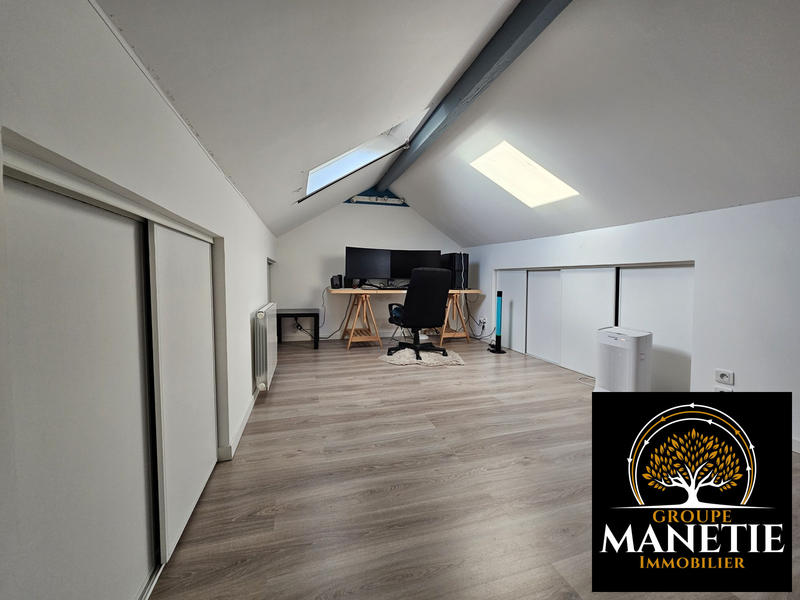 Maison - 97 m² - 4 pièces