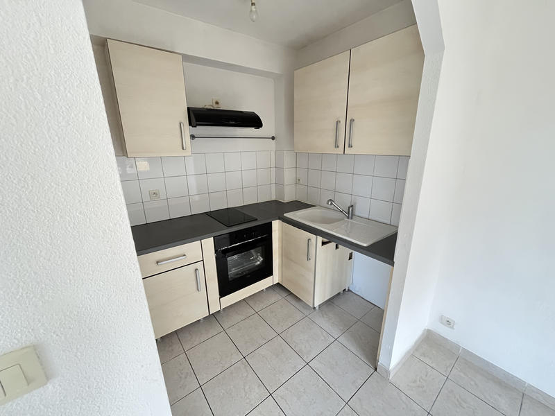 Maison - 60 m² - 3 pièces