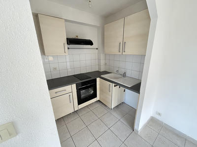 Maison - 60 m² - 3 pièces