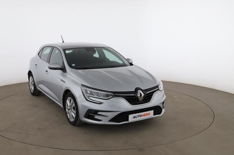 Renault Mégane 1.5 dCi Blue Business Edc 115 ch
