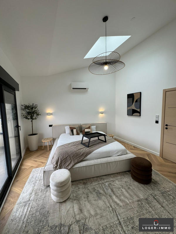 Maison - 190 m² - 6 pièces