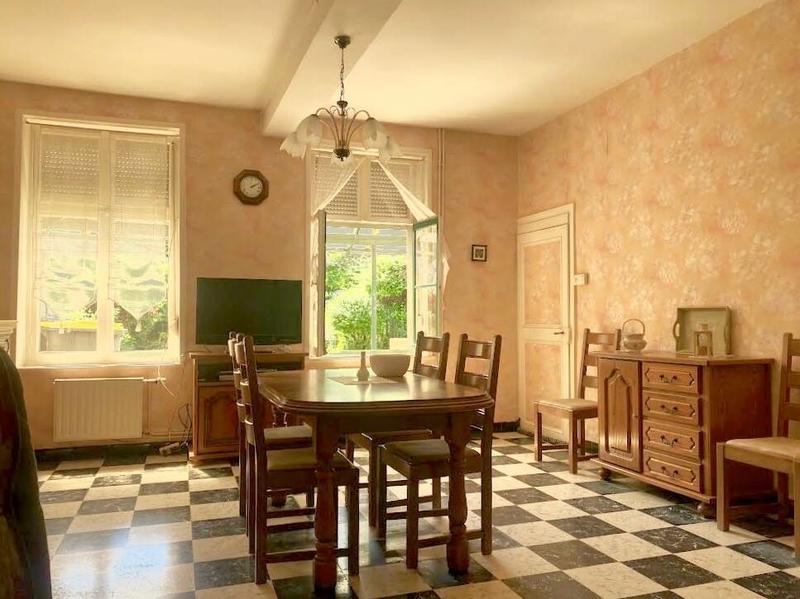 Maison - 110 m² - 4 pièces