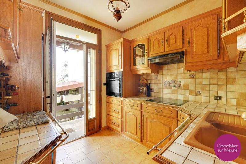 Maison - 120 m² - 4 pièces