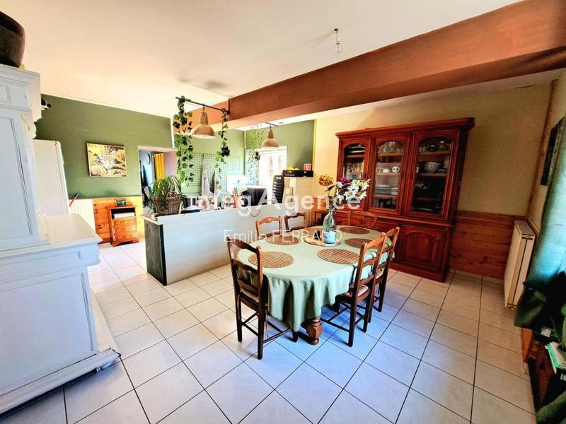 Maison - 140 m² - 7 pièces